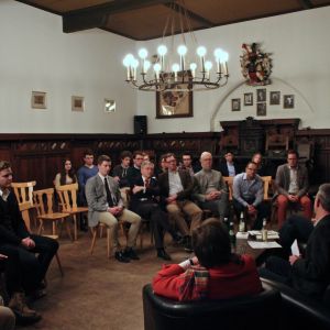Podiumsdiskussion zum Thema Abschiebungen — Bild 3